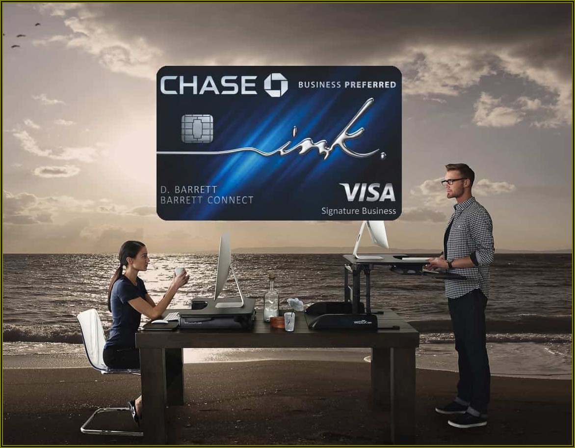 Chase Ink Business Preferred Credit Card Benefits