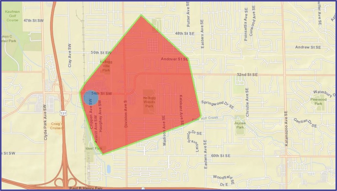 Consumers Power Outage Map Grand Rapids