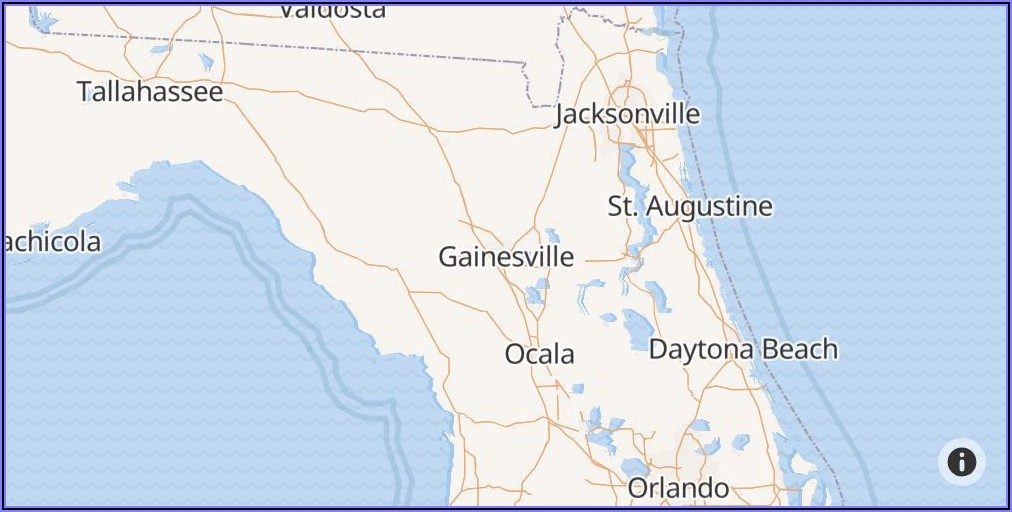 Cox Cable Outage Map Ocala Fl