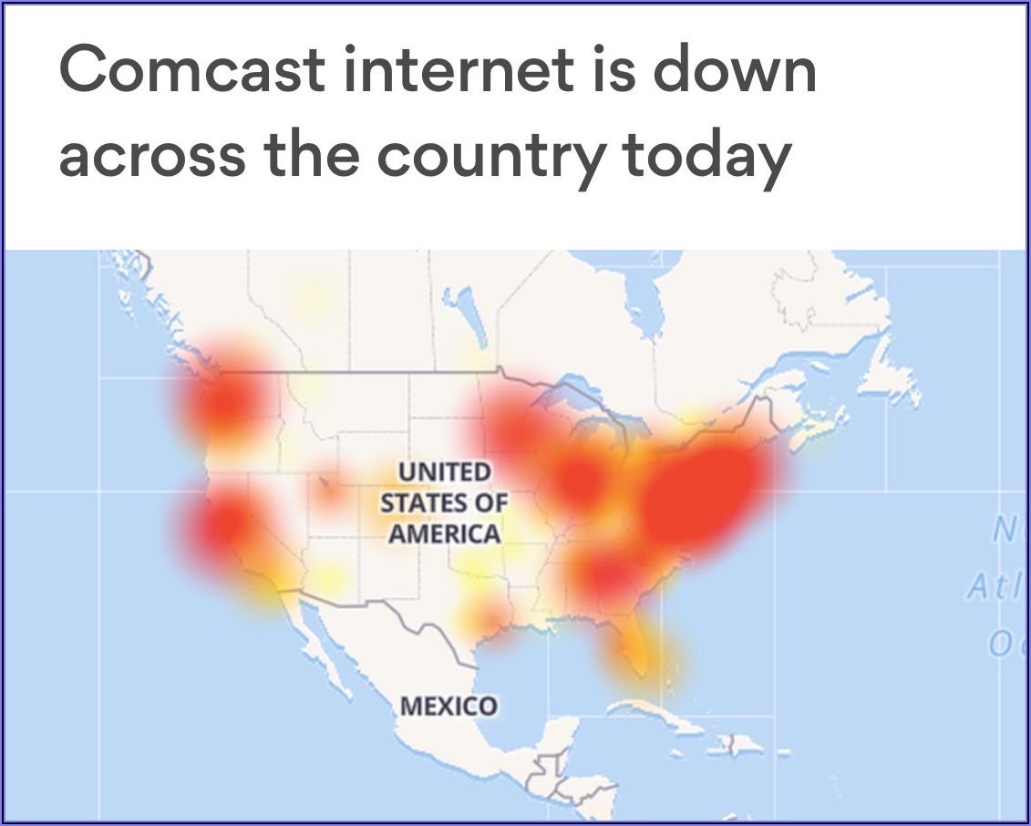 Cox Outage Map Phoenix