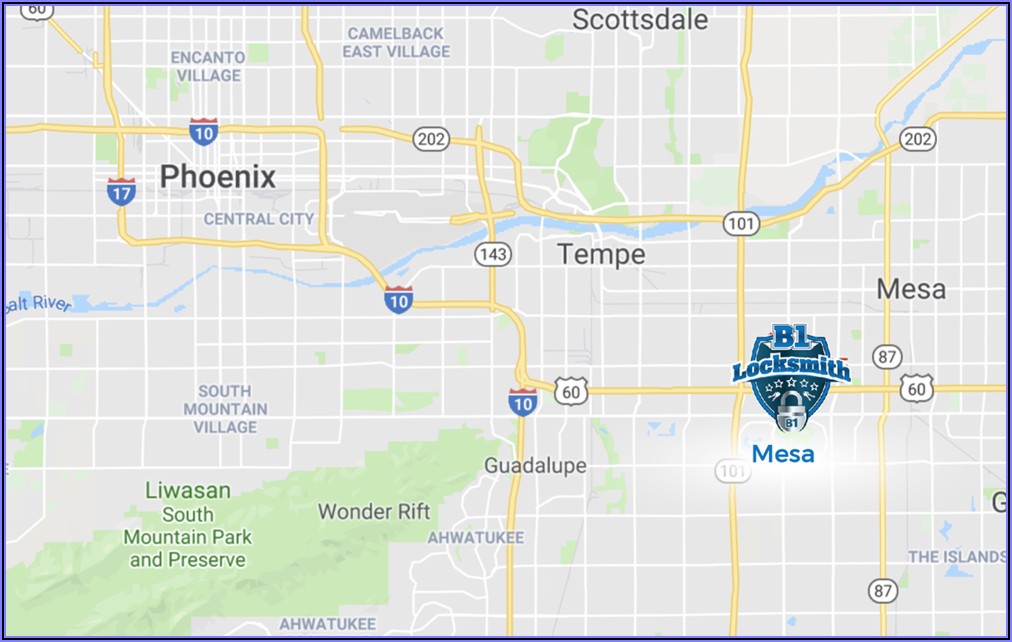Cox Outage Map Scottsdale