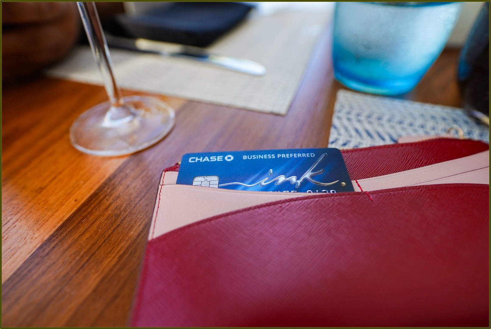 Delta Business Card Amex