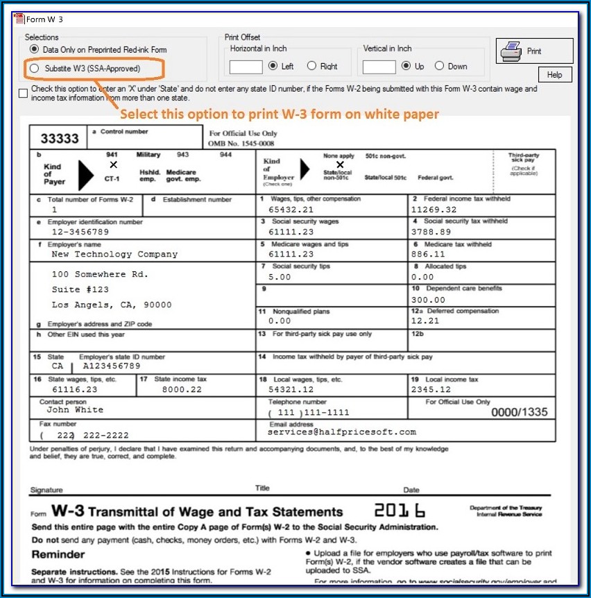 Form 1099 Int Filing Requirements