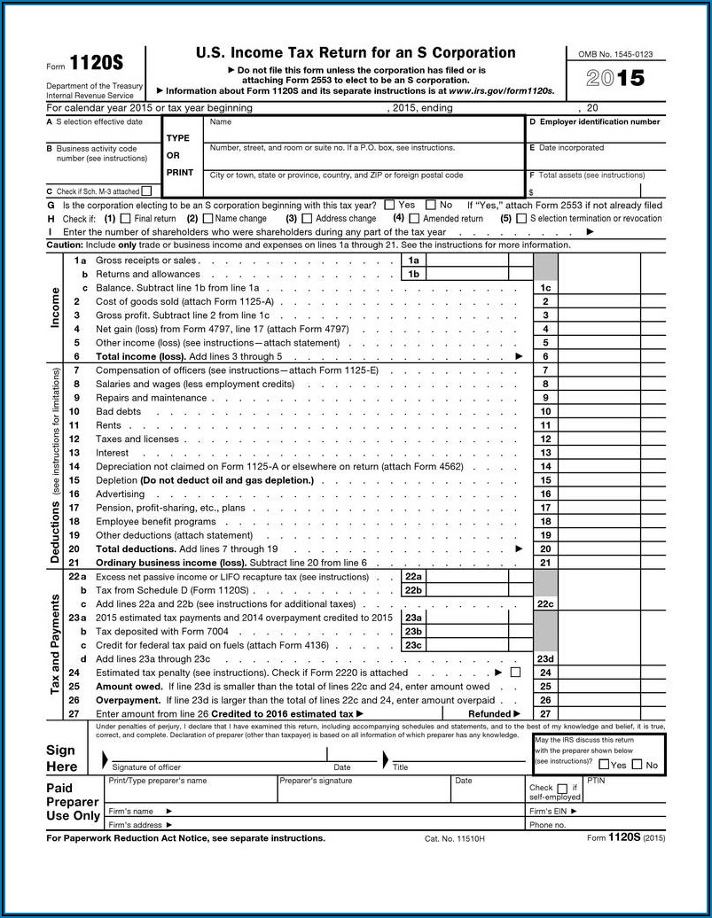 Free Fillable 1099 Misc Form 2017