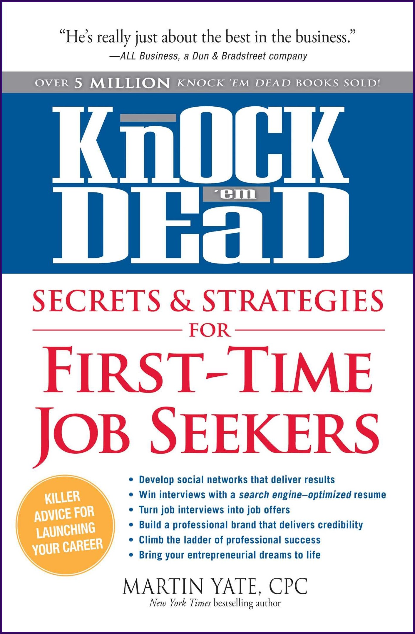 Knock Em Dead Resumes Free Download