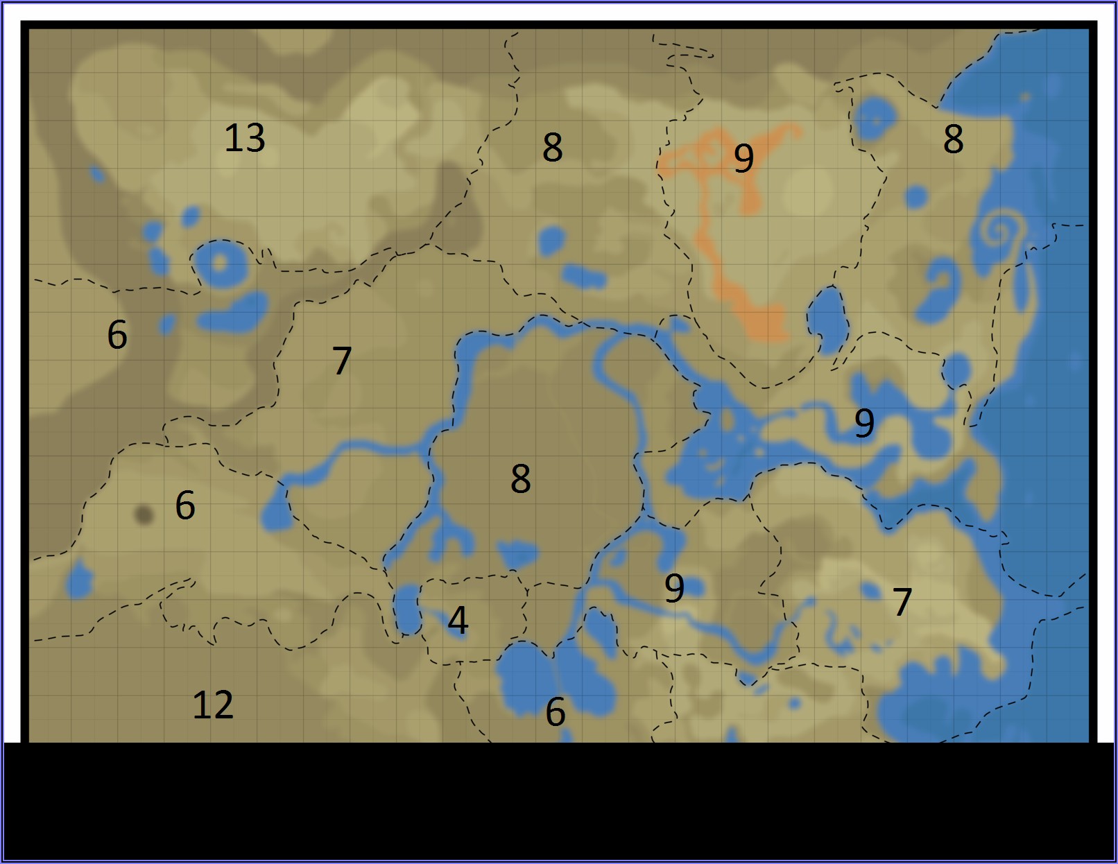 Legend Of Zelda Breath Of The Wild Shrines Map