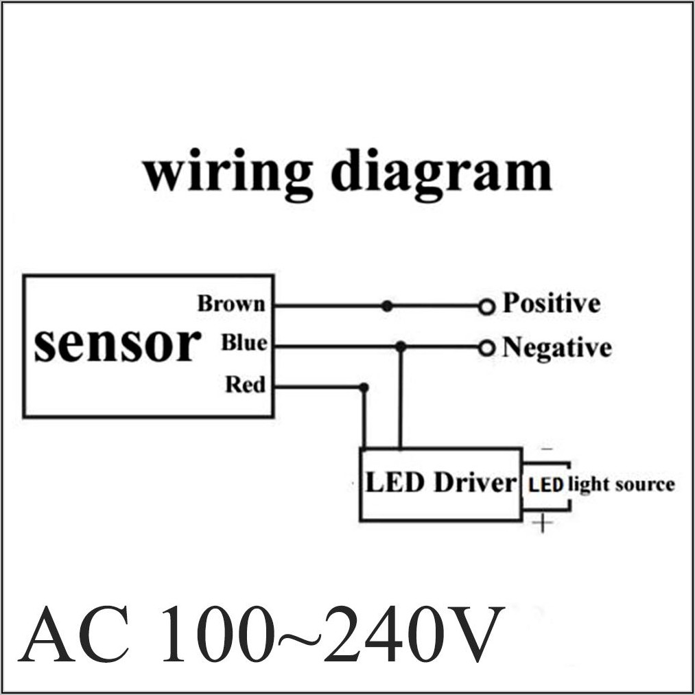Light Sensor Wiring Diagram Uk