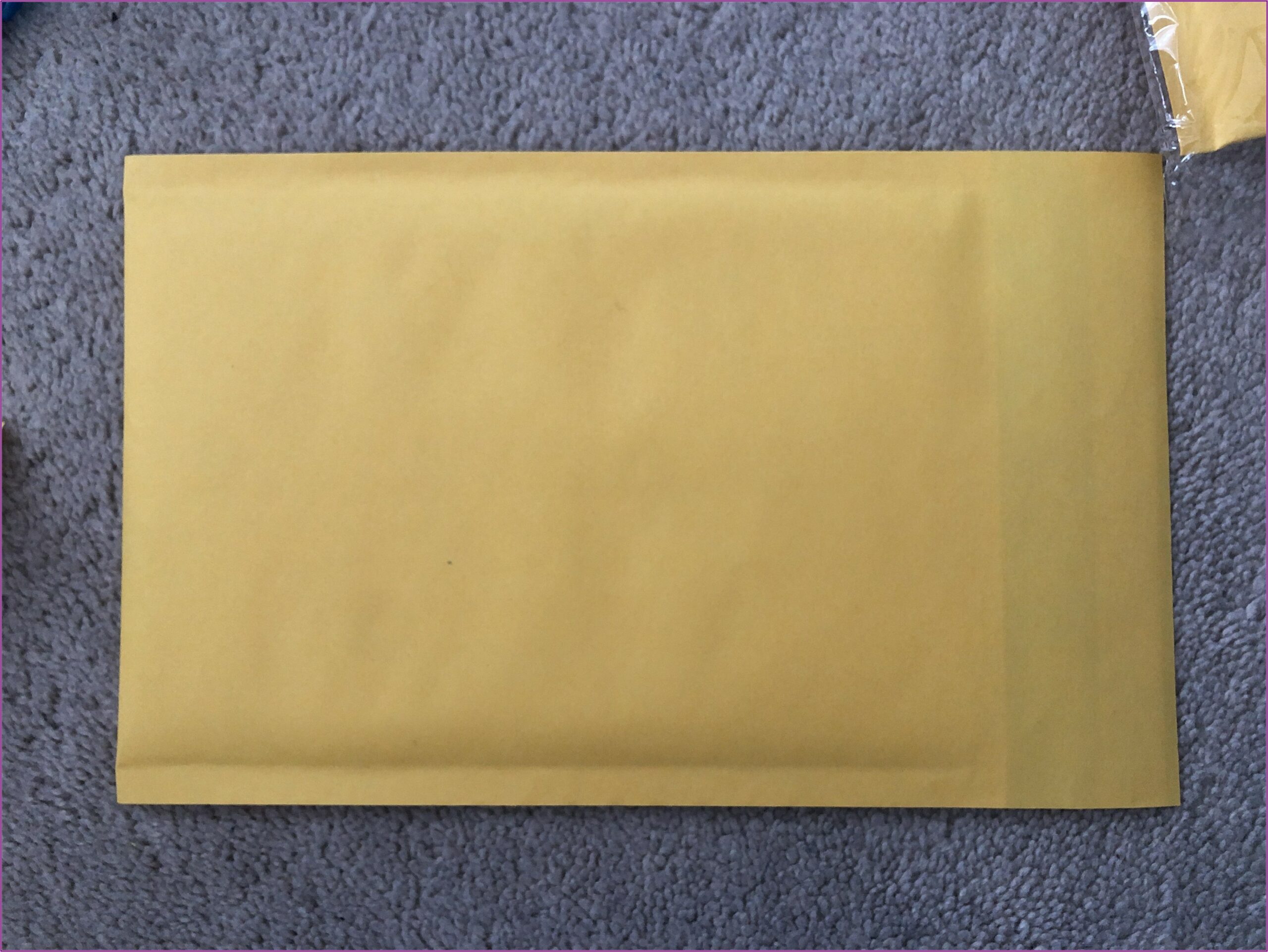 Oversized Envelope Postage Canada