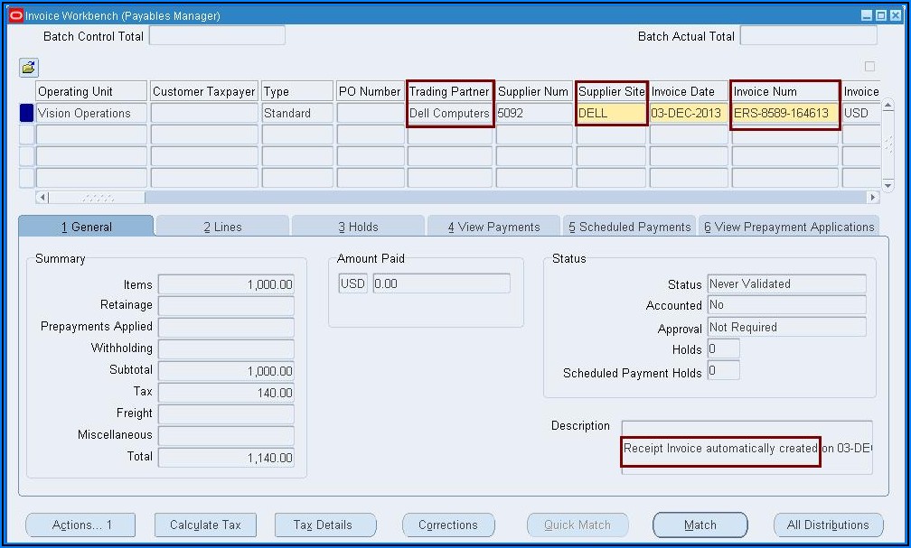 Query To Get Invoice Approval Status In Oracle Apps