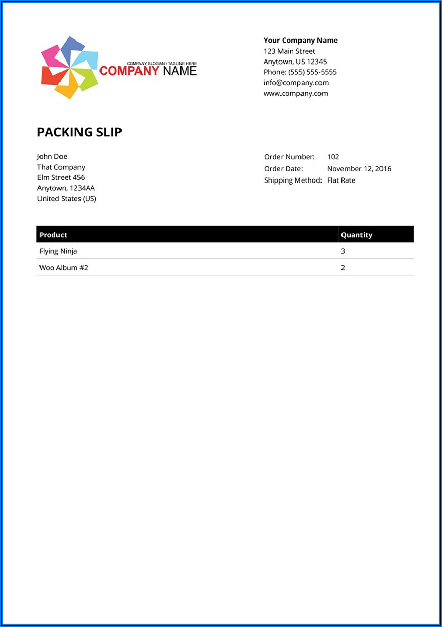 Woocommerce Pdf Invoices & Packing Slips Professional Download