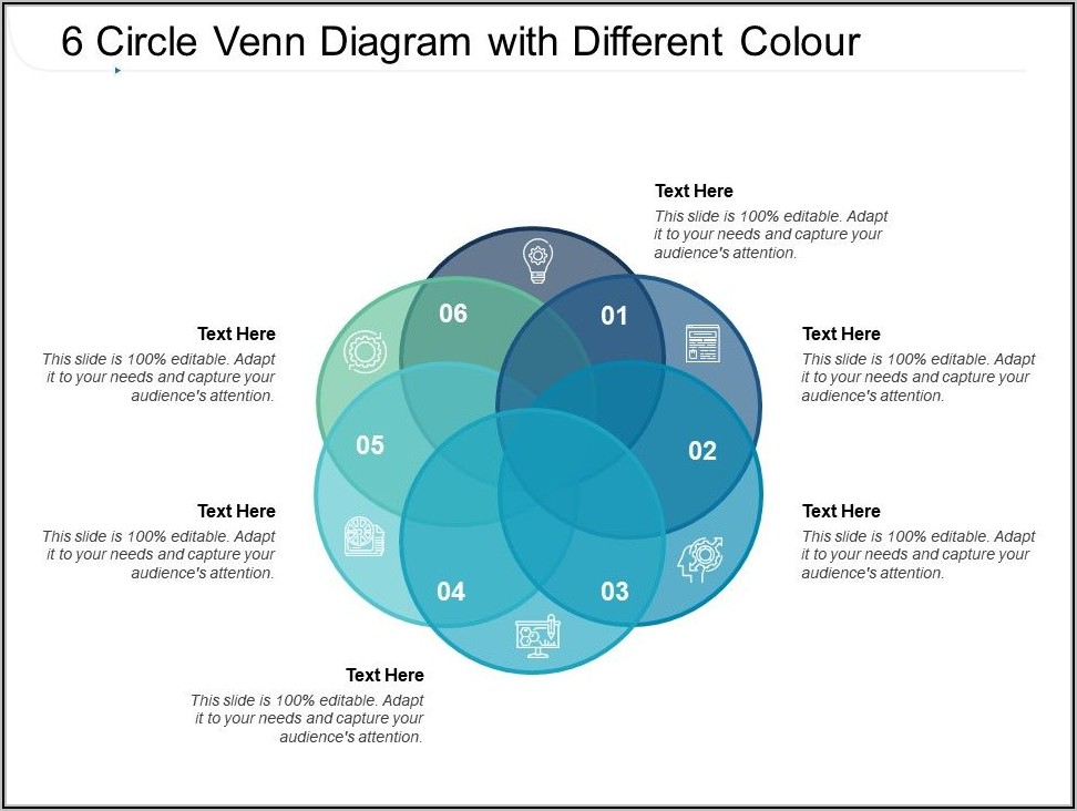 3 Circle Venn Diagram Maker