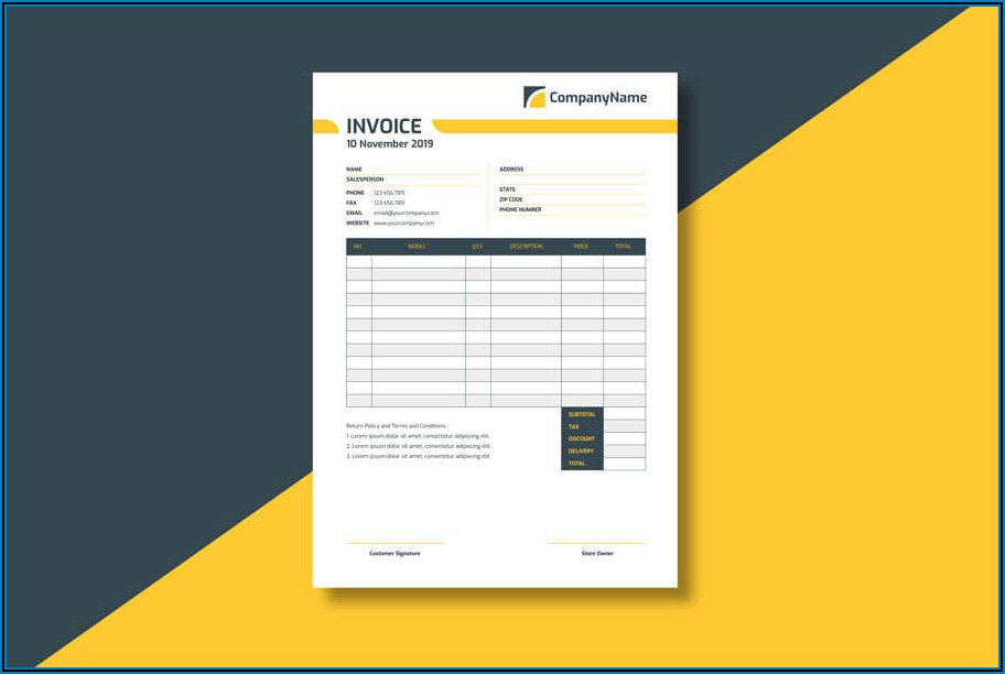 9 Remittance Envelope Template