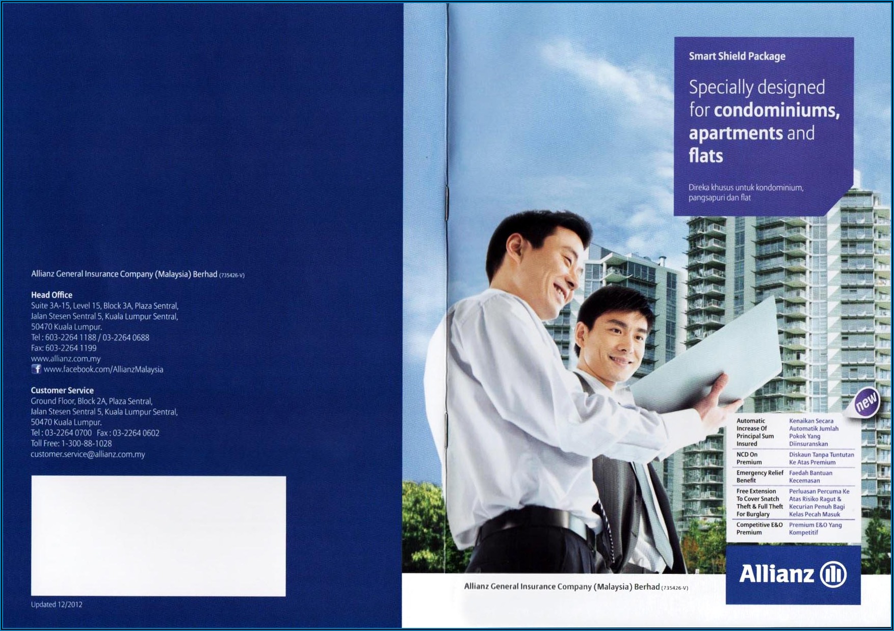 Allianz Travel Insurance Brochure Pdf