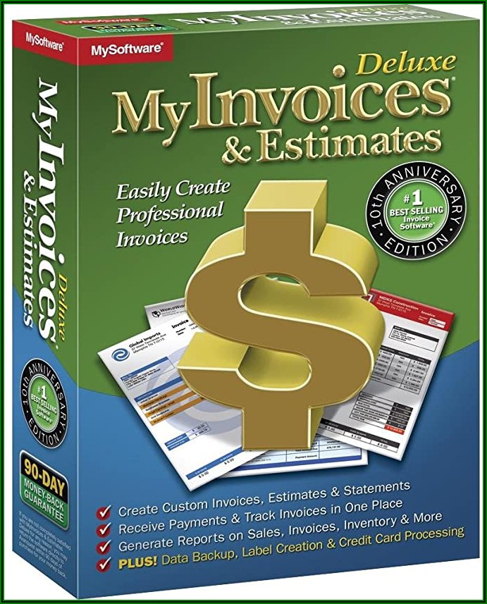 Avanquest Invoices And Estimates Pro 2.0