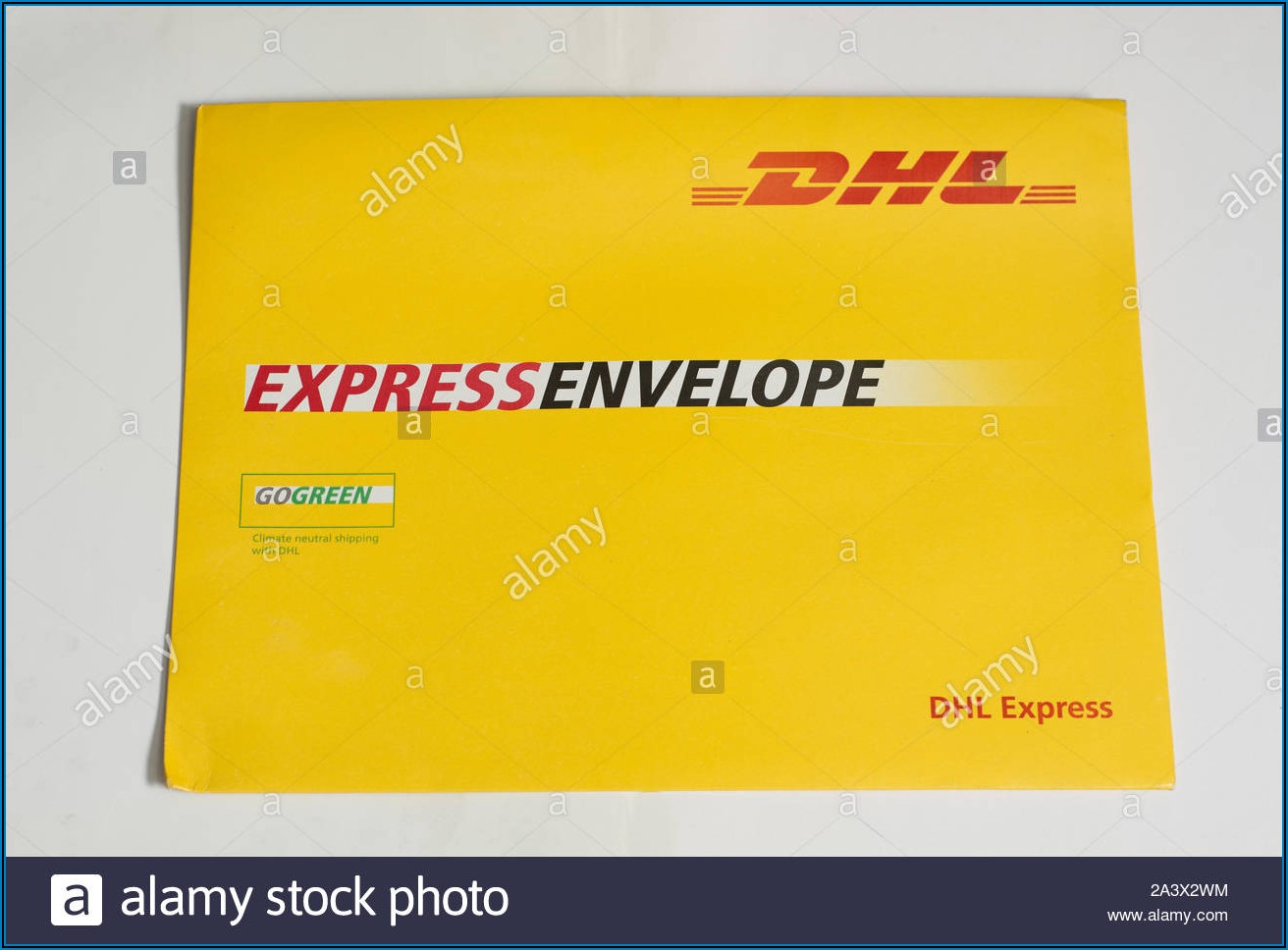 Dhl Express Envelope Size