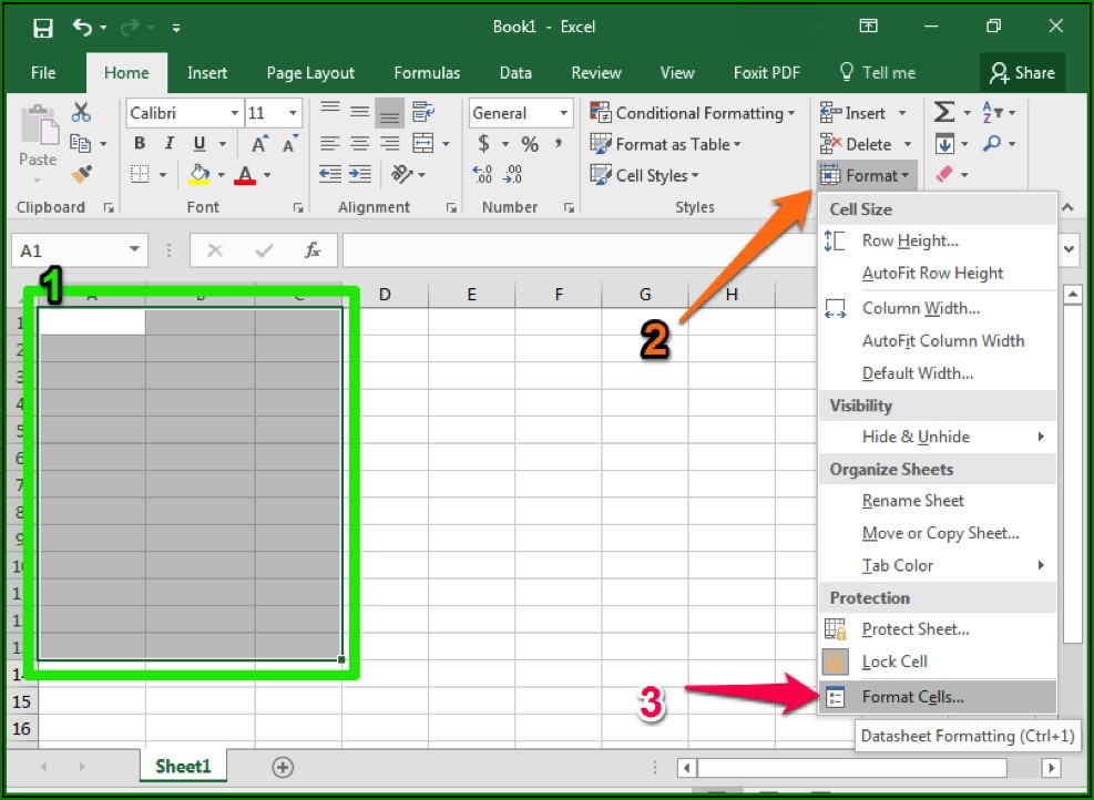 Excel Sheet Number In Cell