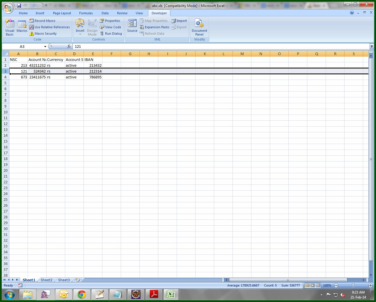 Excel Vba Sort Selected Rows