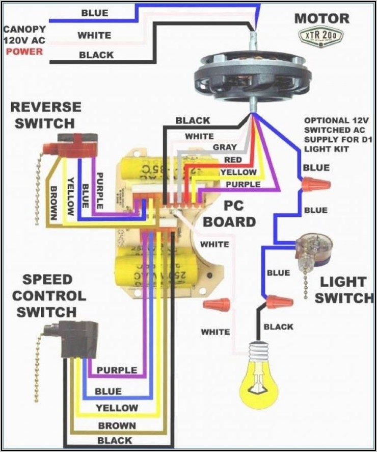Fan Light Wiring Diagram Australia