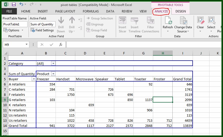 How To Refresh Excel Sheet Vba