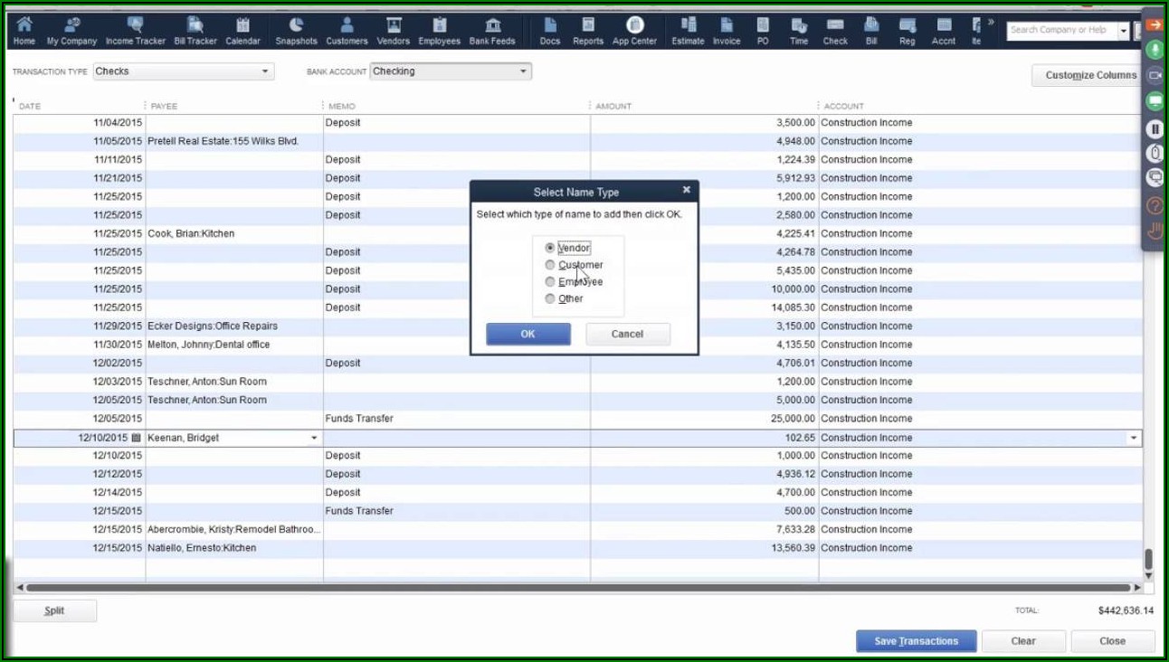 Import Invoice Data Into Quickbooks Desktop