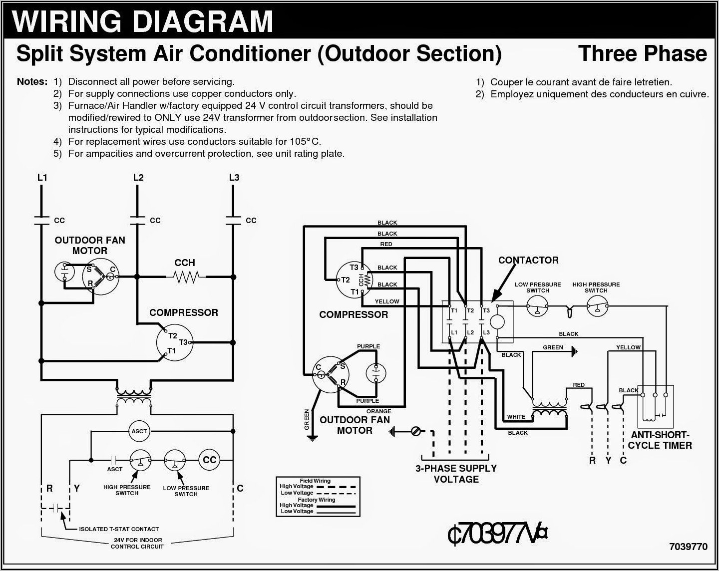 Mobile Home Ac Wiring Diagram