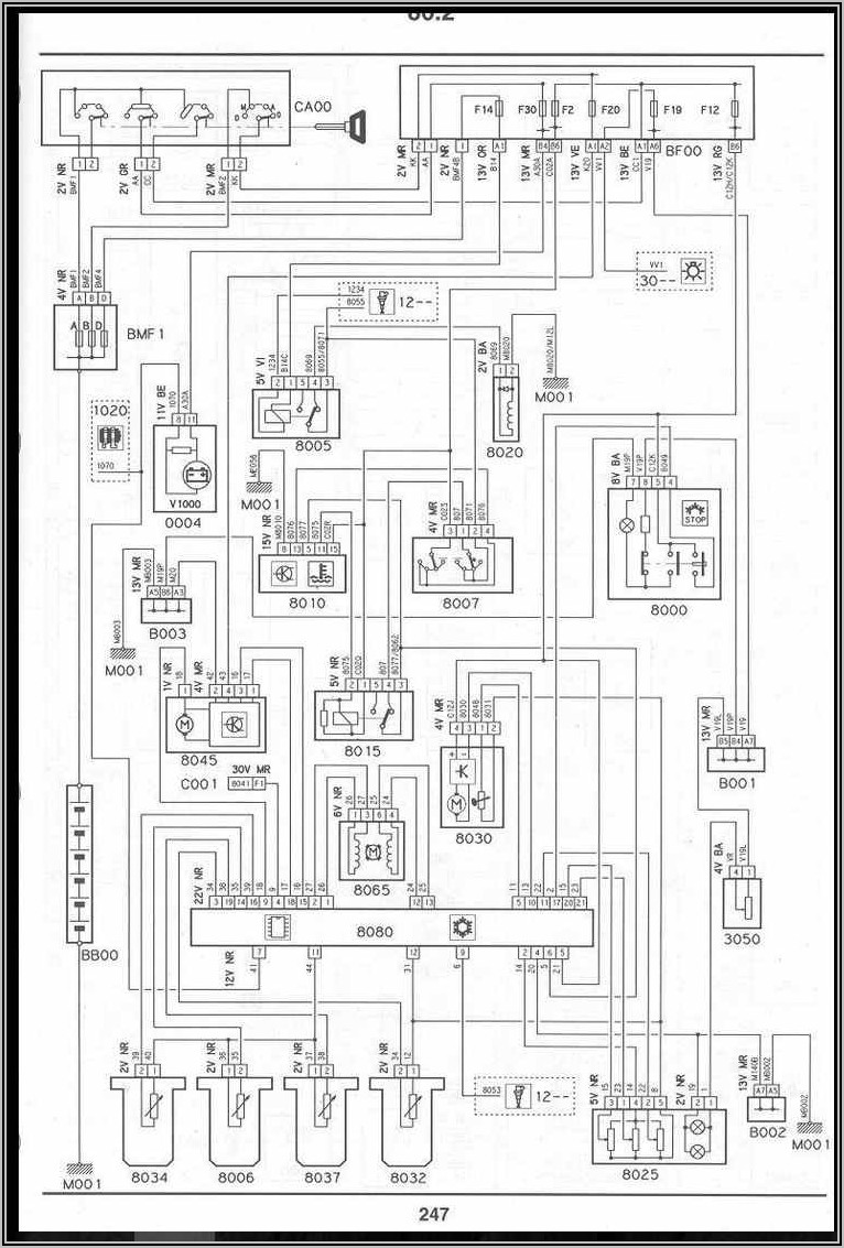Motorhome Ac Wiring Diagram