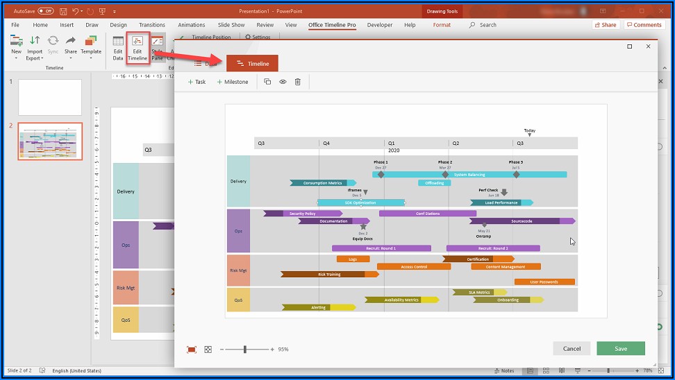 Office Timeline For Mac Free