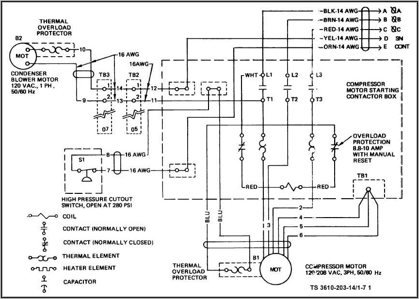 Package Ac Wiring Diagram Pdf