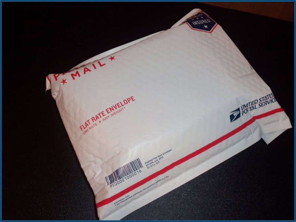 Priority Mail Padded Flat Rate Envelope Weight Limit