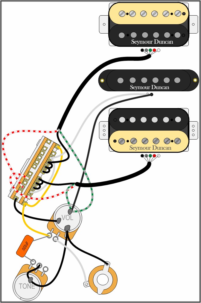 Strat Wiring Diagram 5 Way Super Switch