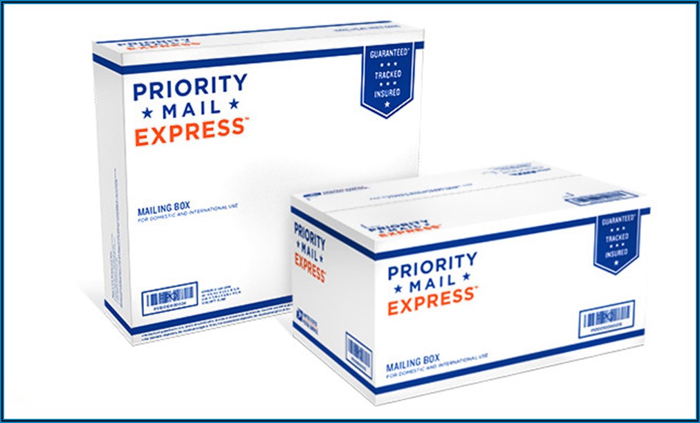 Usps Priority Mail Express Flat Rate Envelope Price