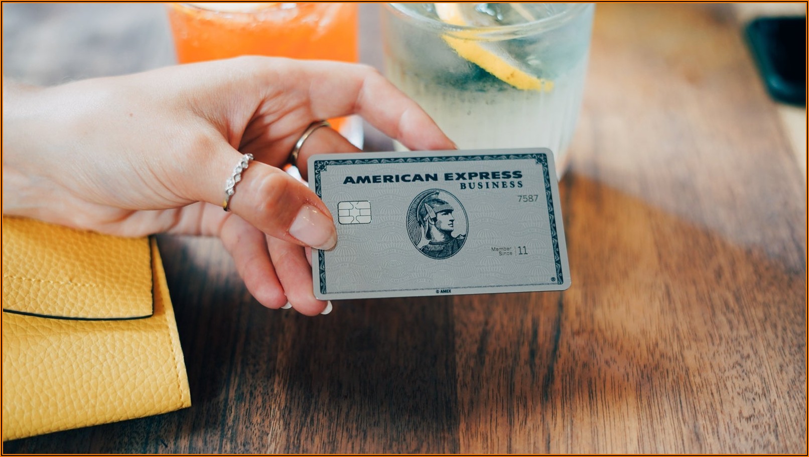 Amex Business Card Benefits