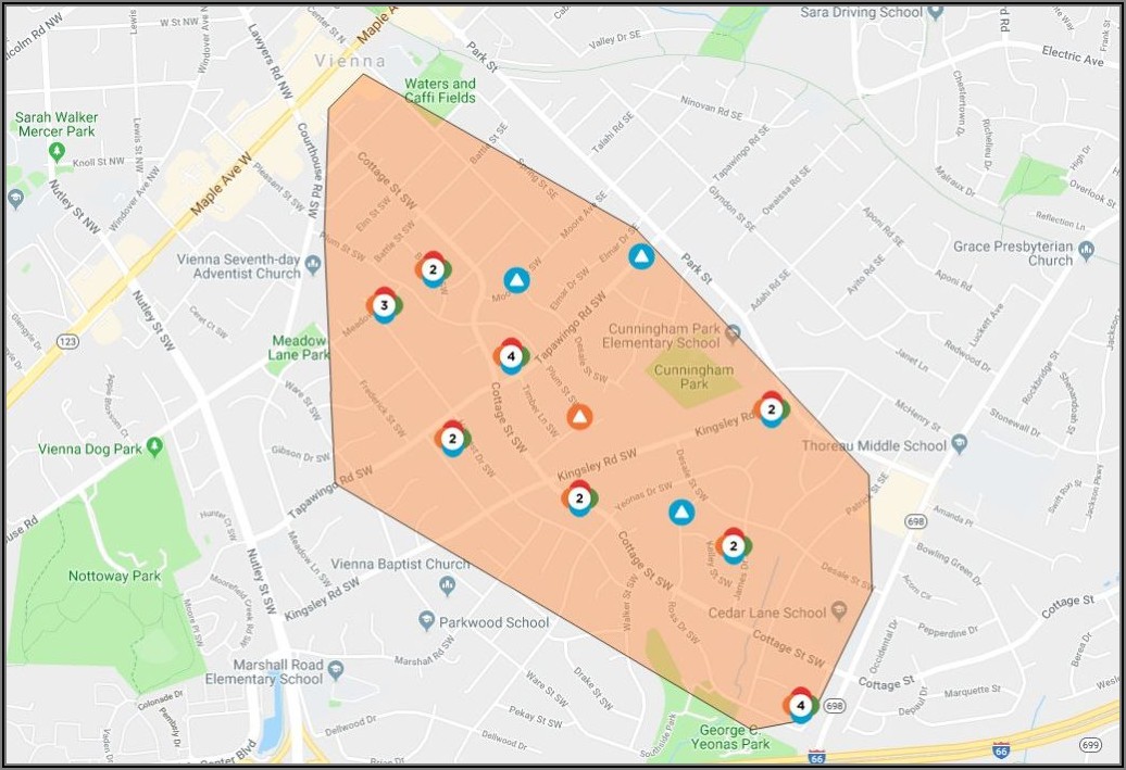 Dominion Outage Map Richmond Va
