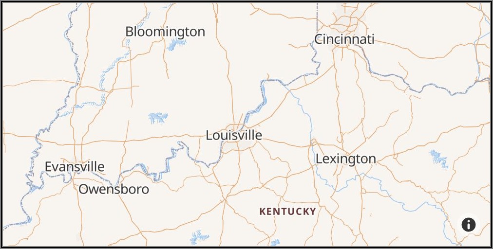 Duke Energy Power Outage Map Kentucky