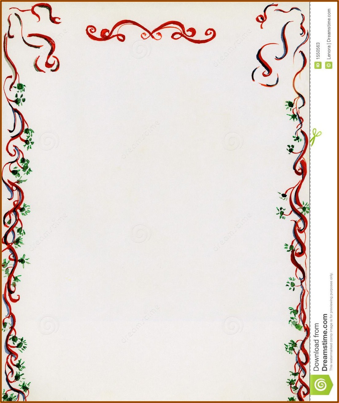 Free Christmas Letterhead Templates For Word