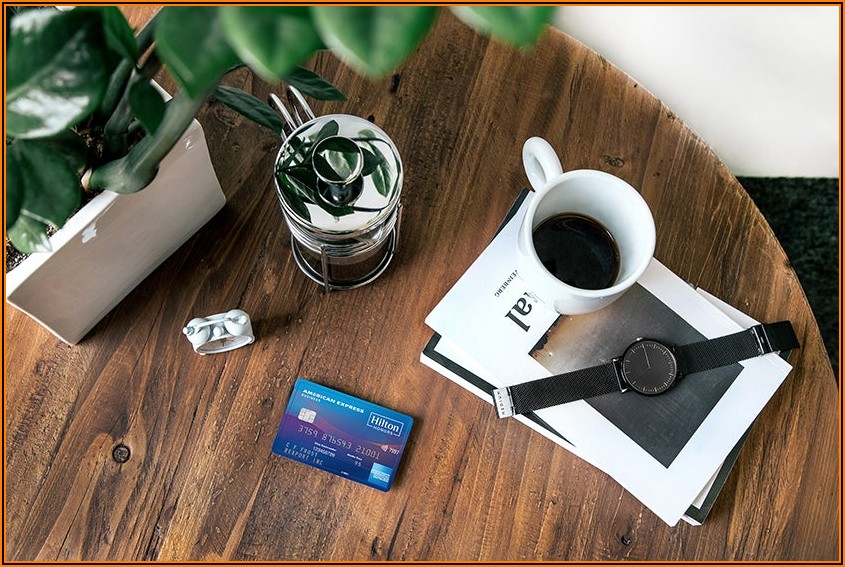 Hilton Honors American Express Business Card Review