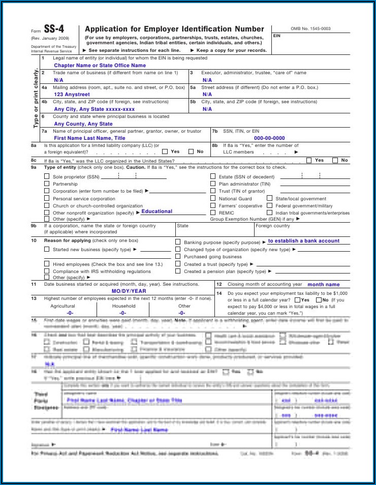 Irs Form 147c Request