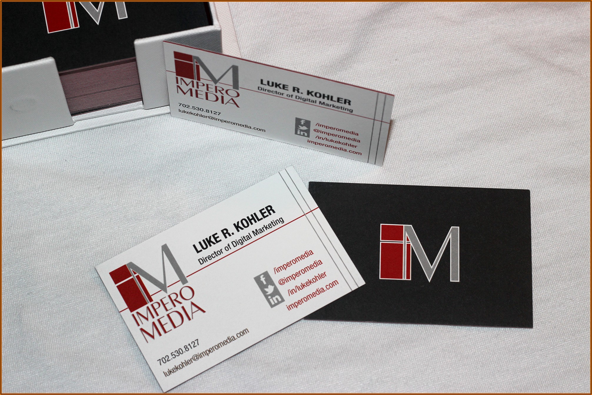 Moo Luxe Business Cards Review
