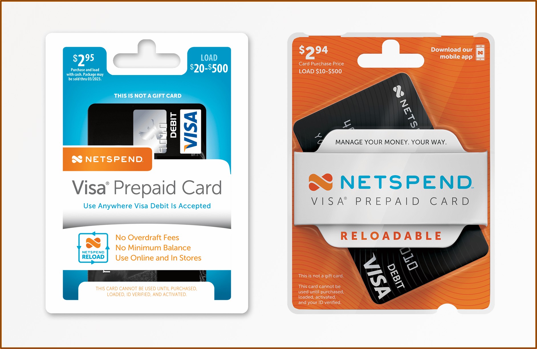 Netspend Business Card Reviews