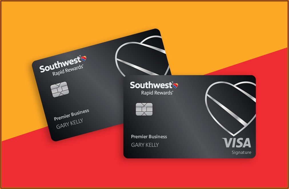 Southwest Rapid Rewards Performance Business Card