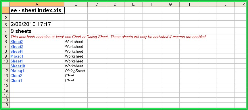 Vba Check If Sheet Name Contains String
