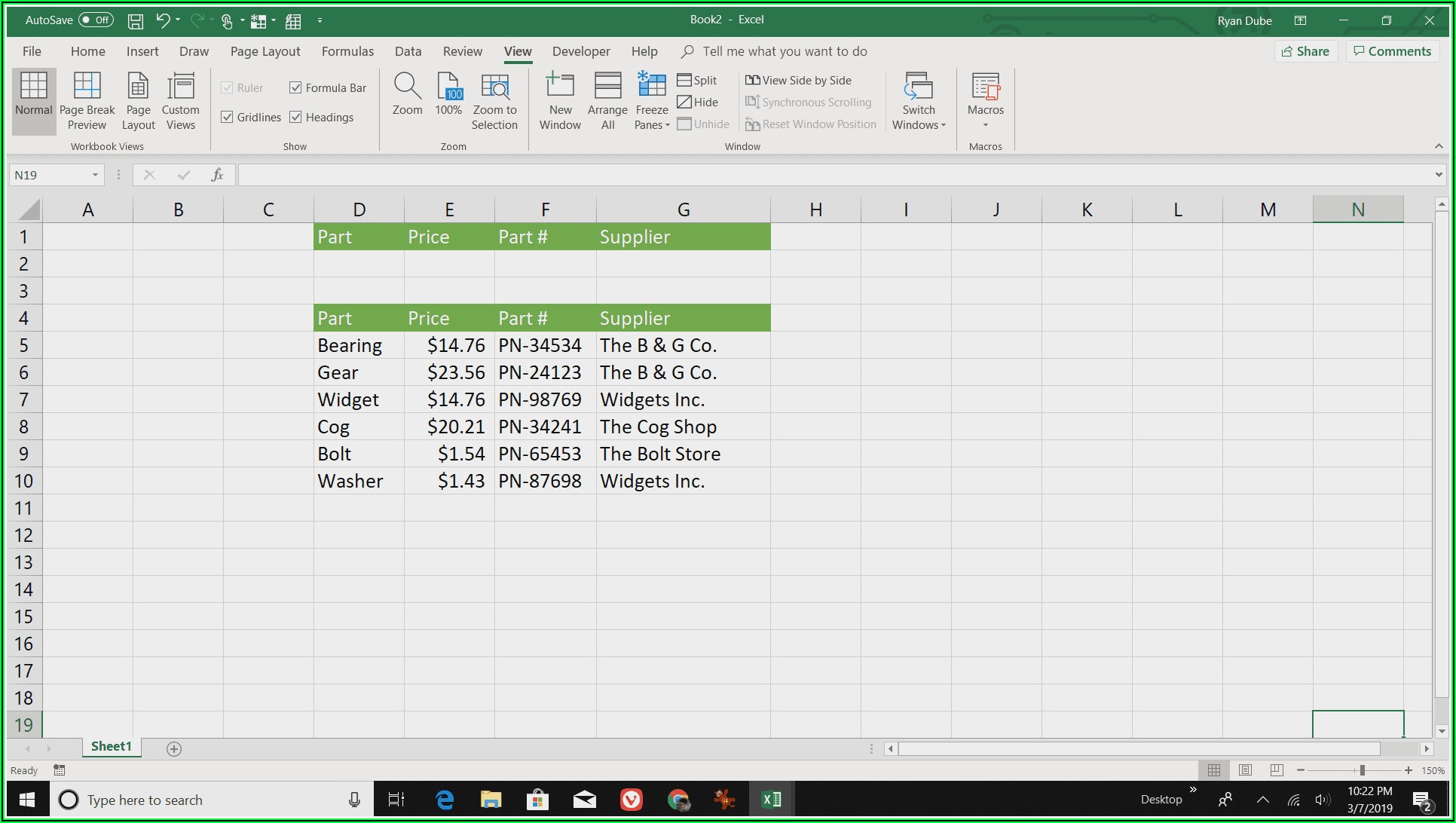 Vba Excel Worksheetfunction Vlookup