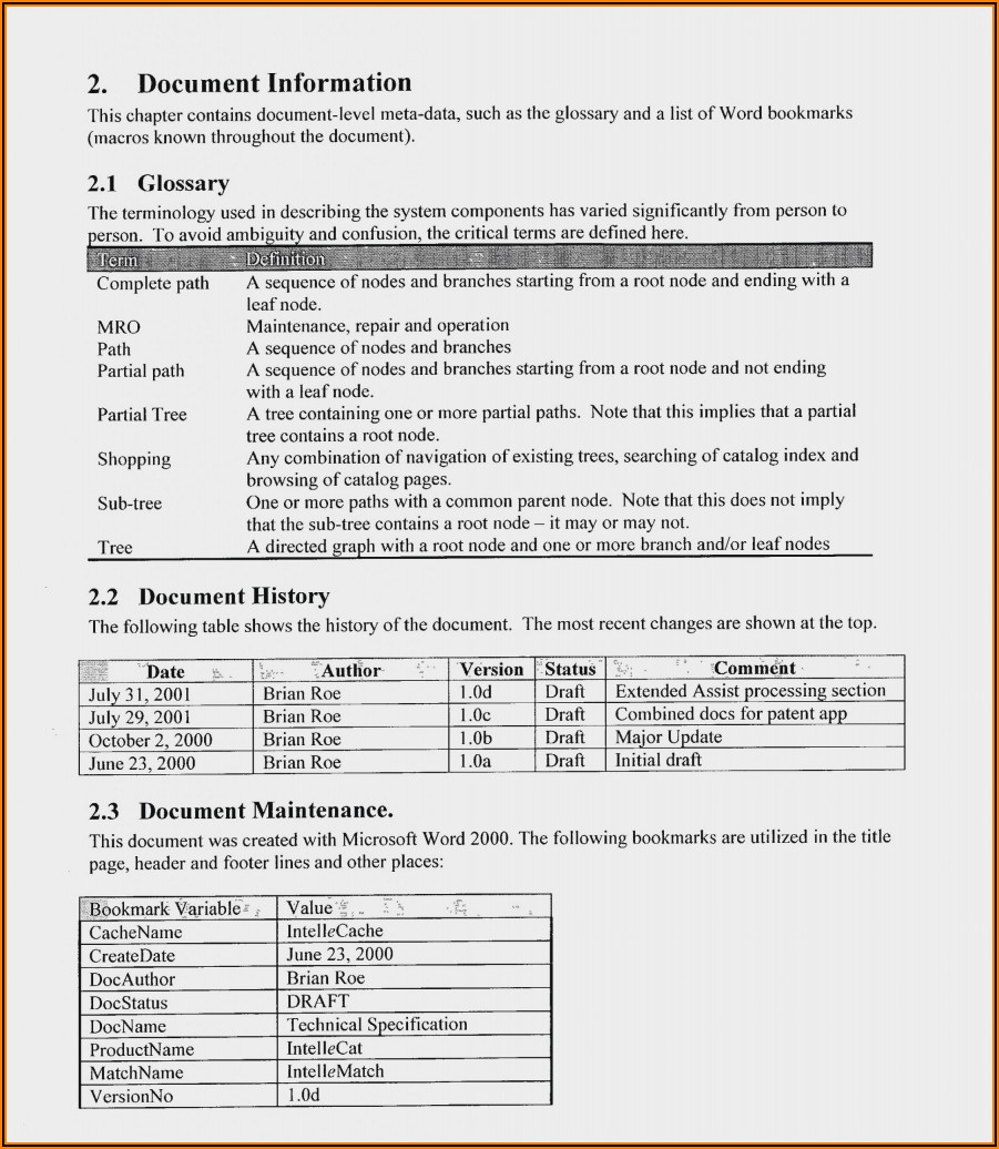 Word Format Resume Templates Free