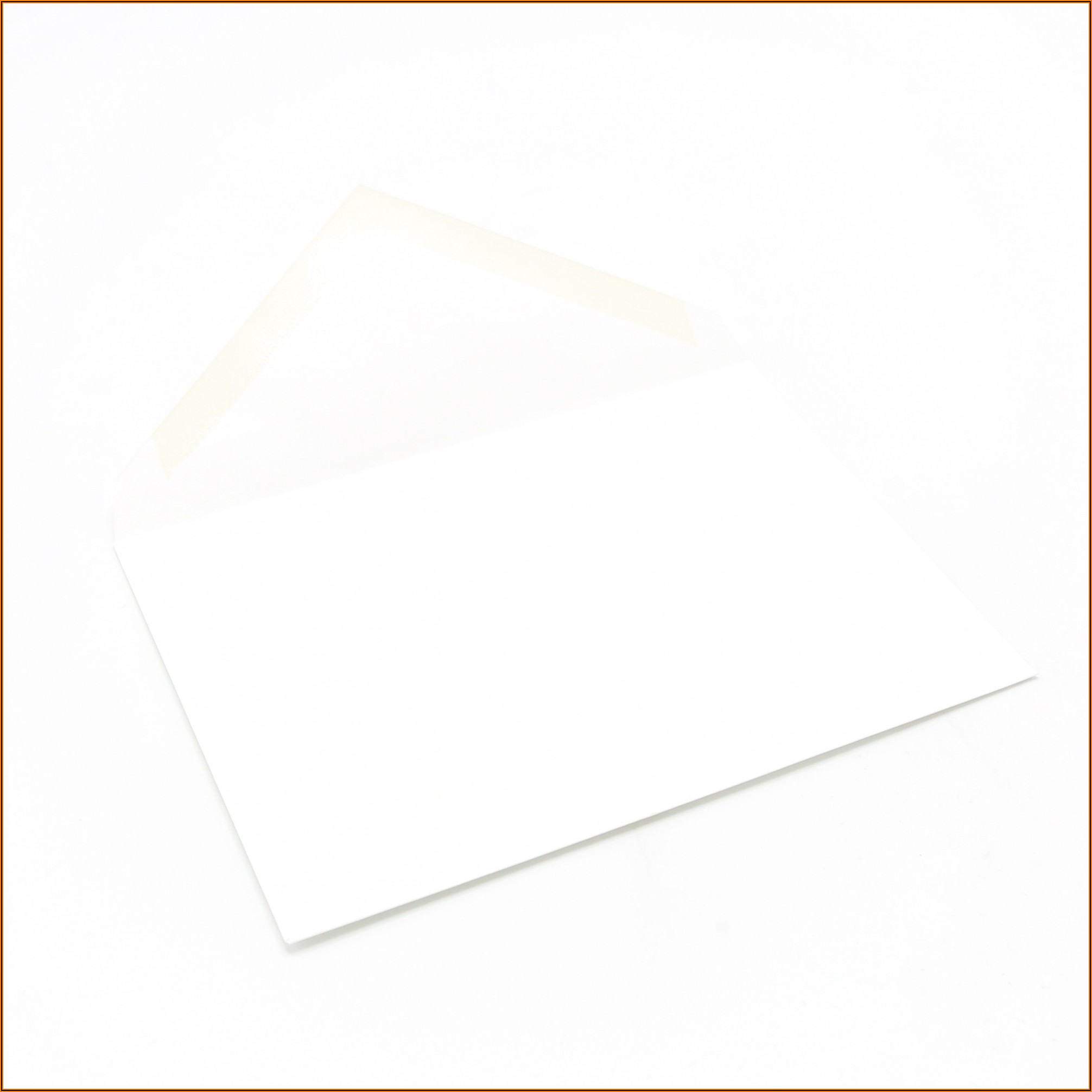 Baronial Envelope Size 5 3 4