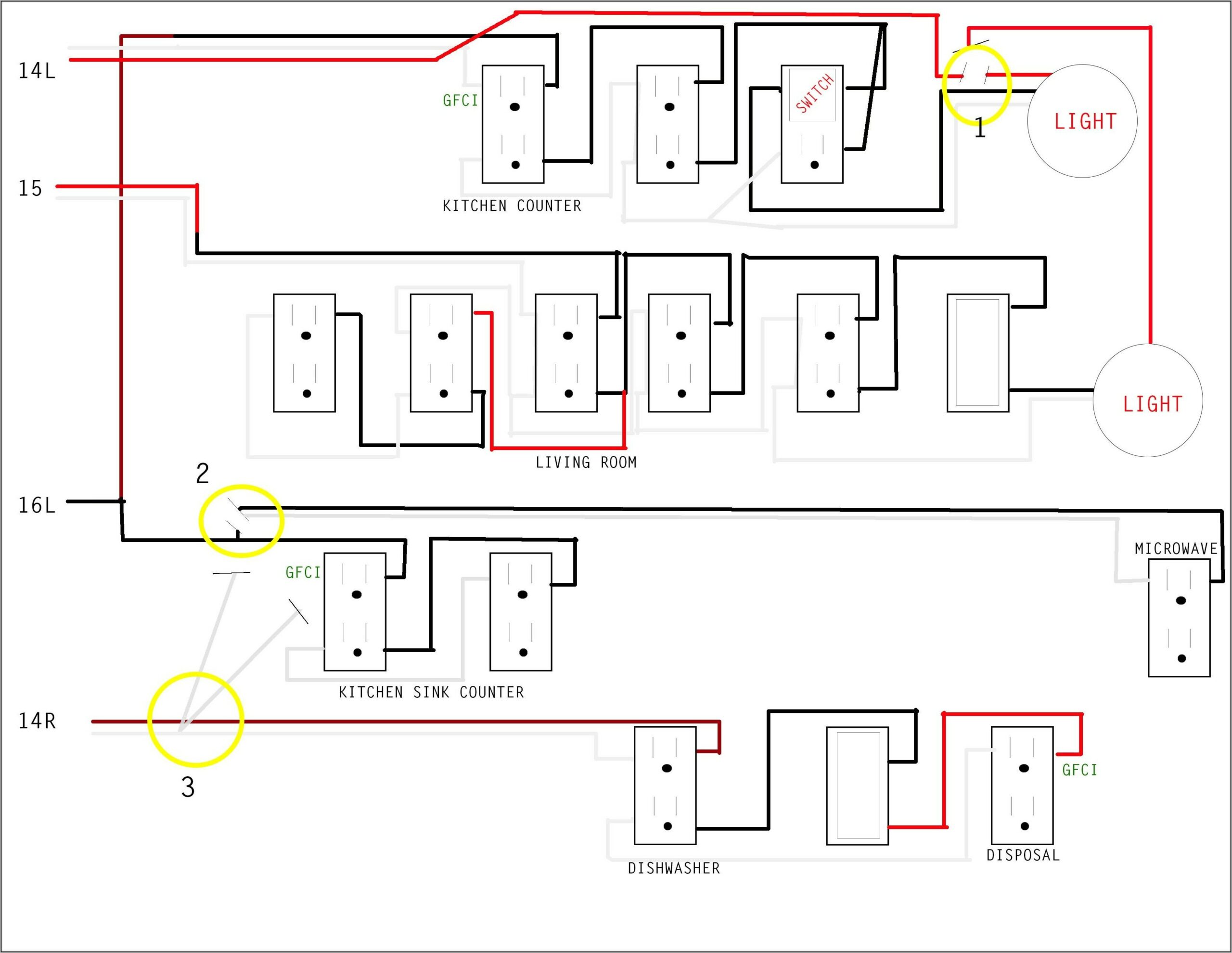 Basic Electrical Wiring Diagram House Pdf