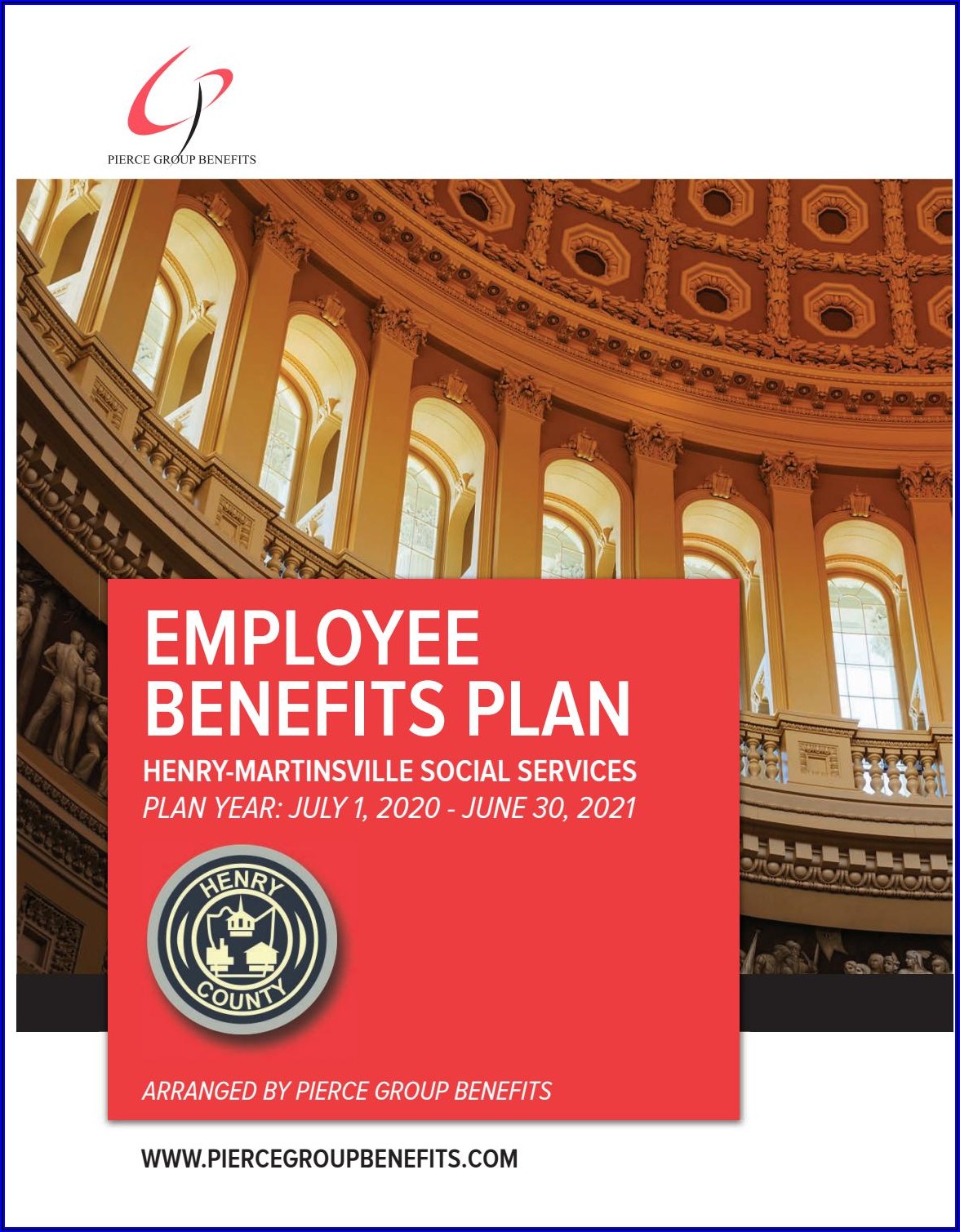 Blue Cross Blue Shield Federal Employee Program Benefit Booklet