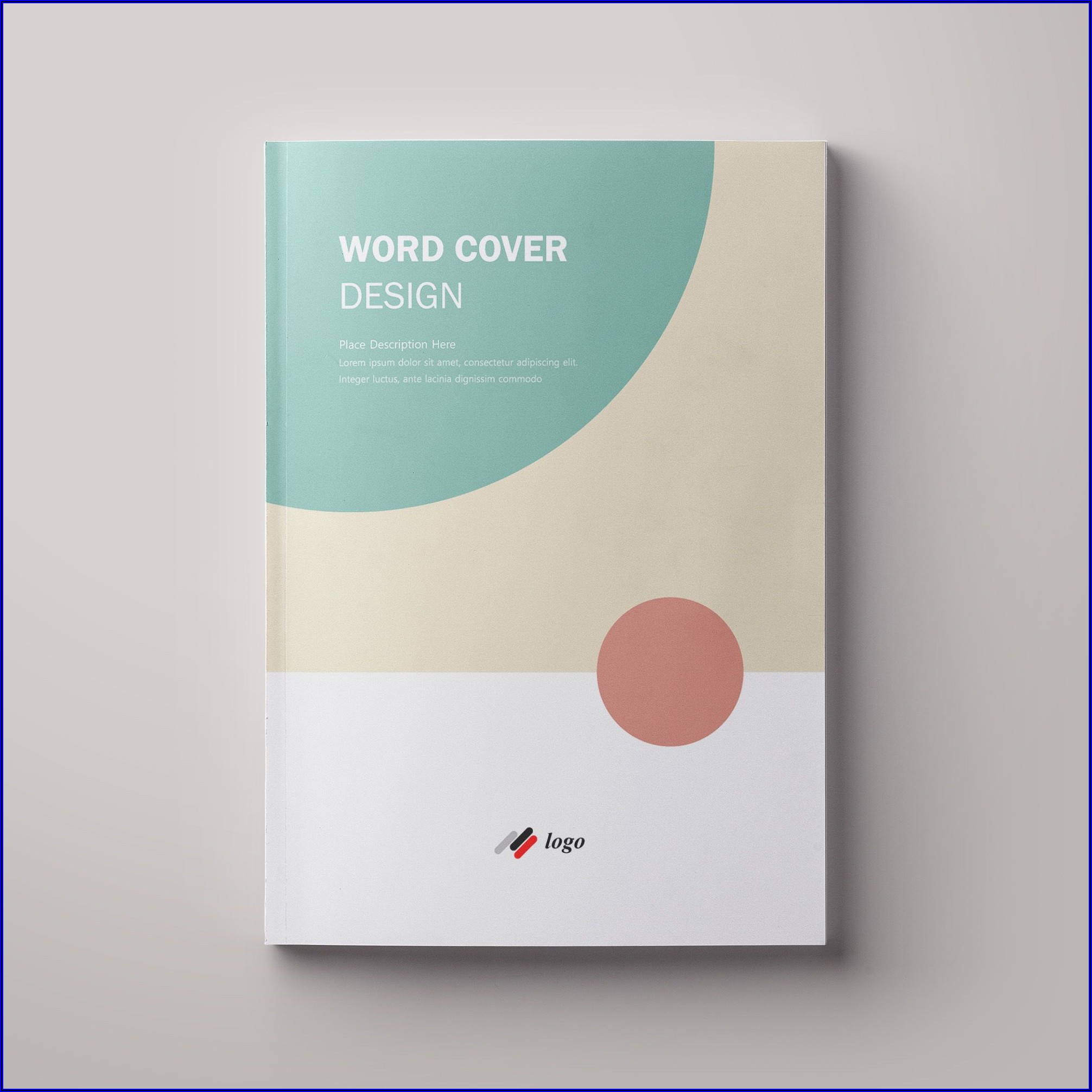 Booklet Template Free Download Word