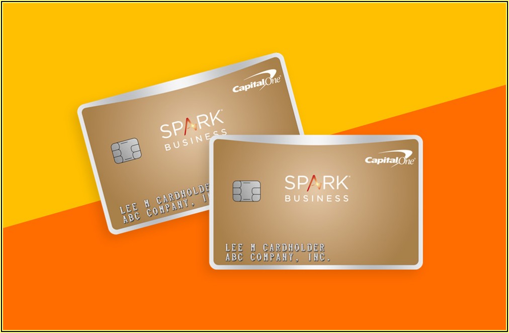 Capital One Spark Classic Business Card Review
