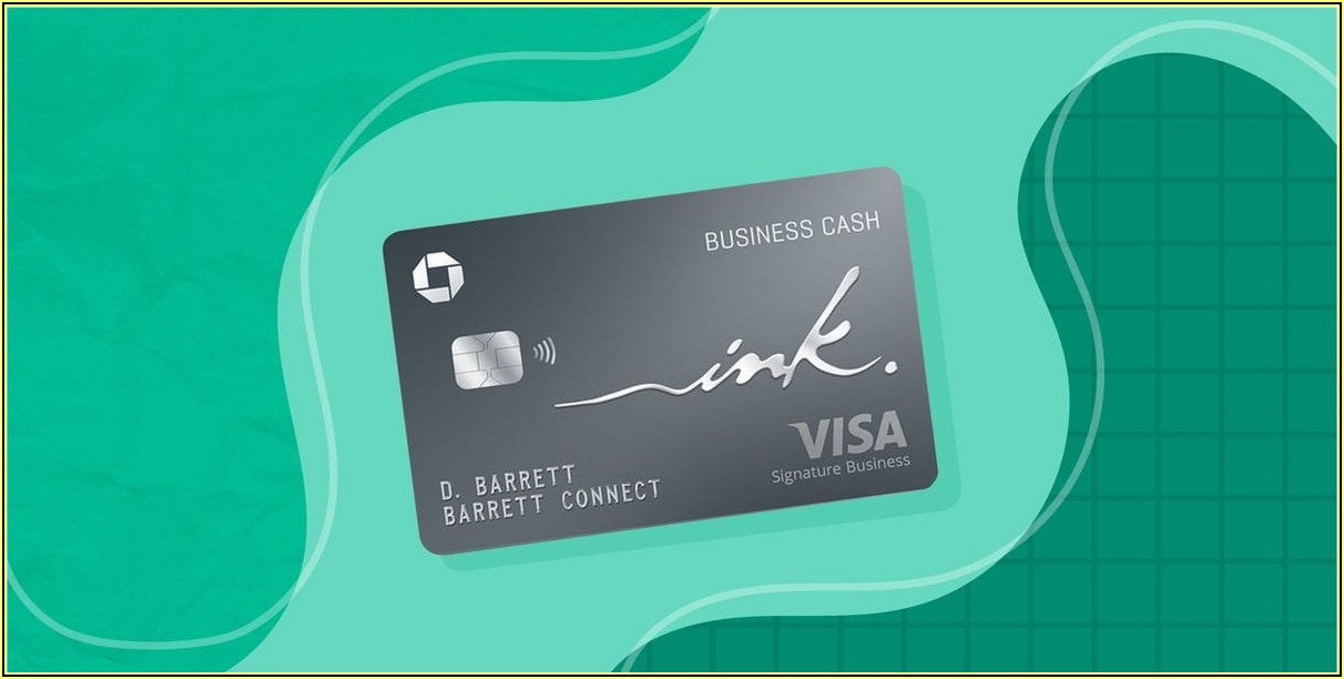 Chase Ink Business Card Annual Fee