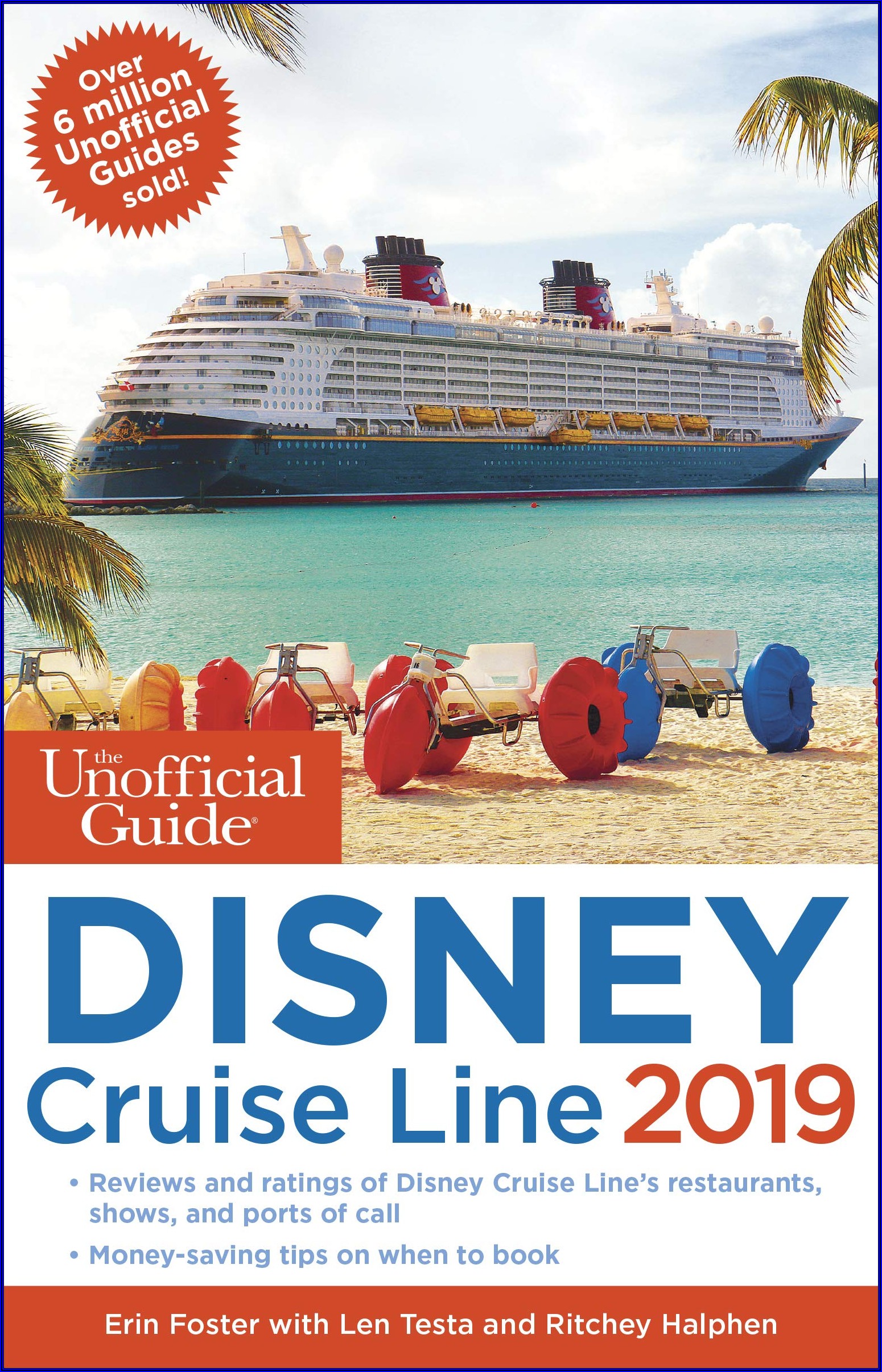 Disney Cruise Line Brochure Request